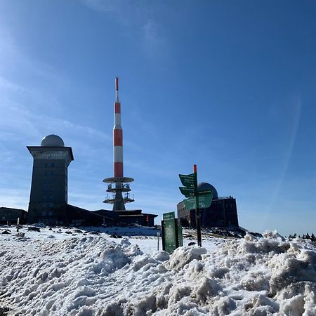 Harz 21 Apartment Браунлаге Екстериор снимка