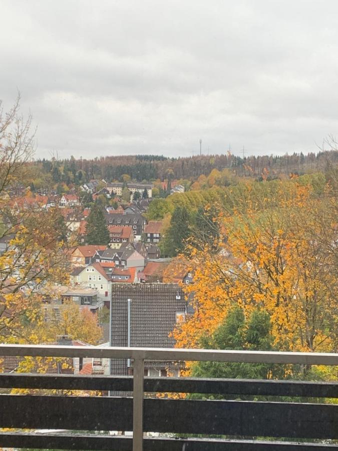 Harz 21 Apartment Браунлаге Екстериор снимка